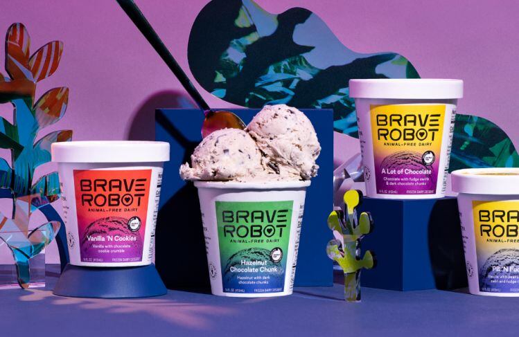 Brave new world: Perfect Day spinoff The Urgent Co launches Brave Robot brand utilizing animal-free dairy