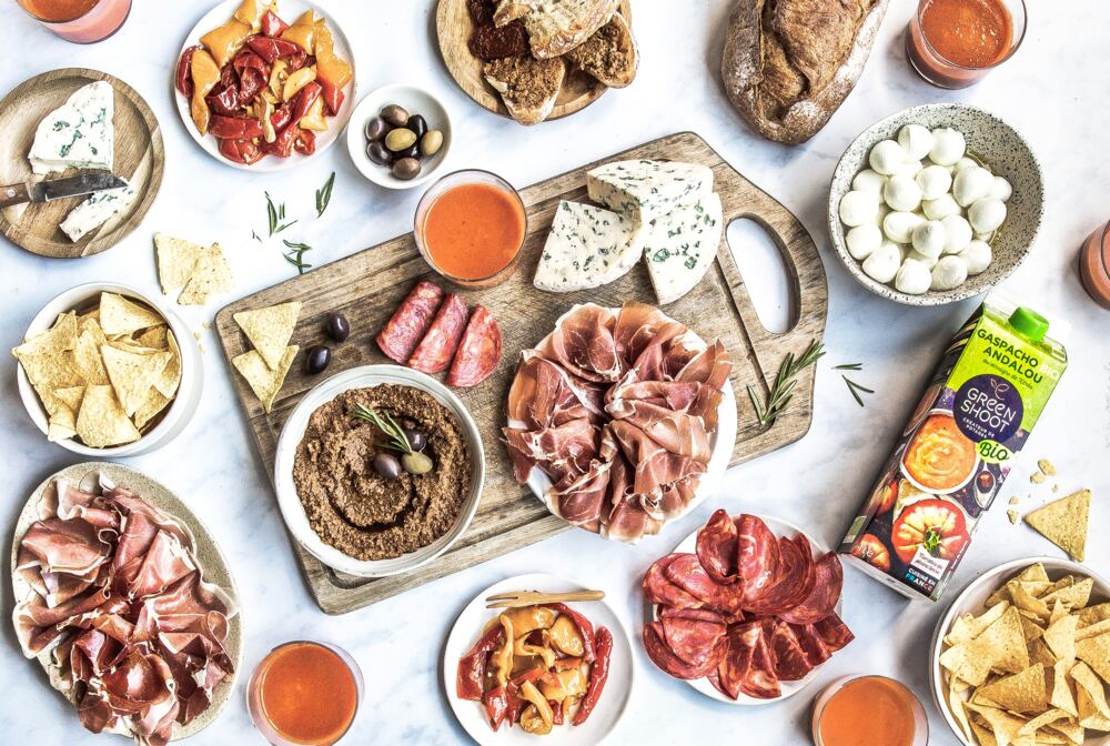 Greenshoots & Deliveroo team up