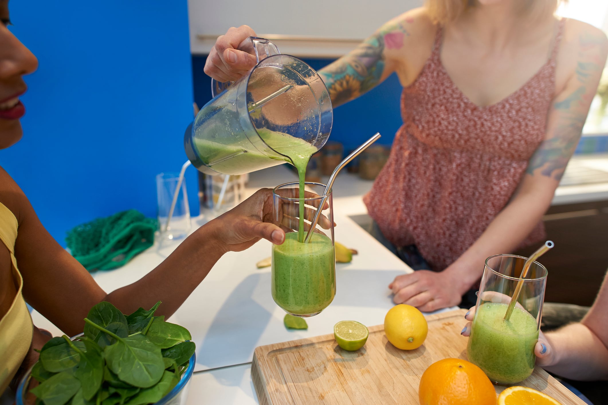 Four emerging trends to shape the future of beverage innovation