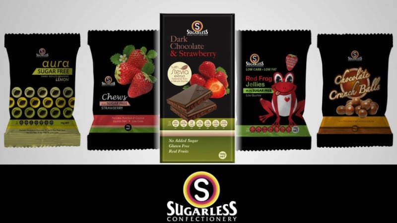 Singapore sugar reduction: The ‘Christian Dior of sugar-free confectionery’ on ongoing expansion drive