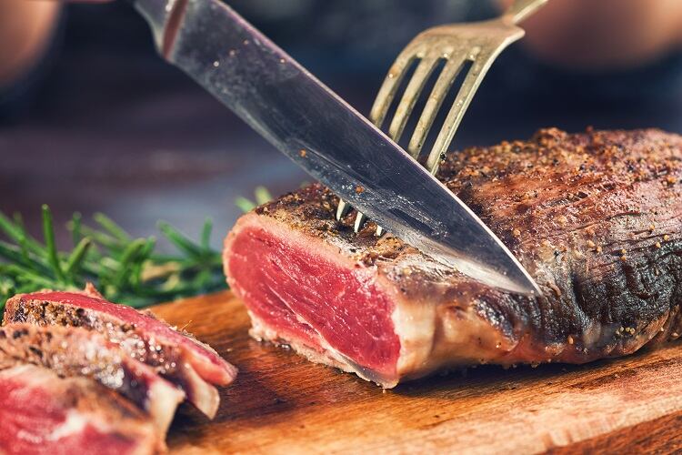 Red meat