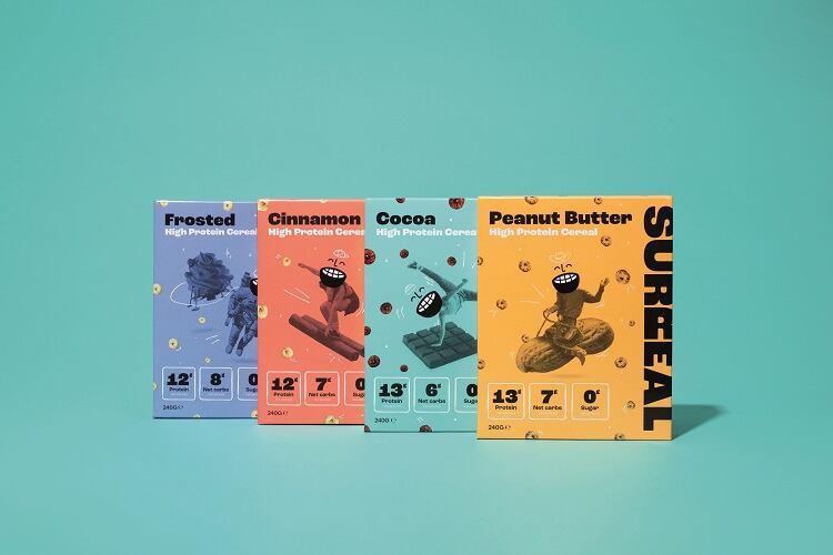 Surreal cereal hits the mainstream