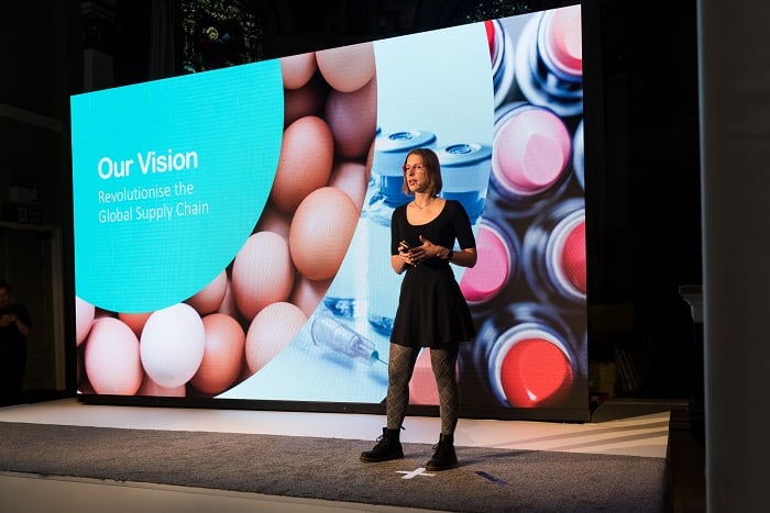 Start-up says its 'bumpy' food packaging tech could cut unnecessary waste in half