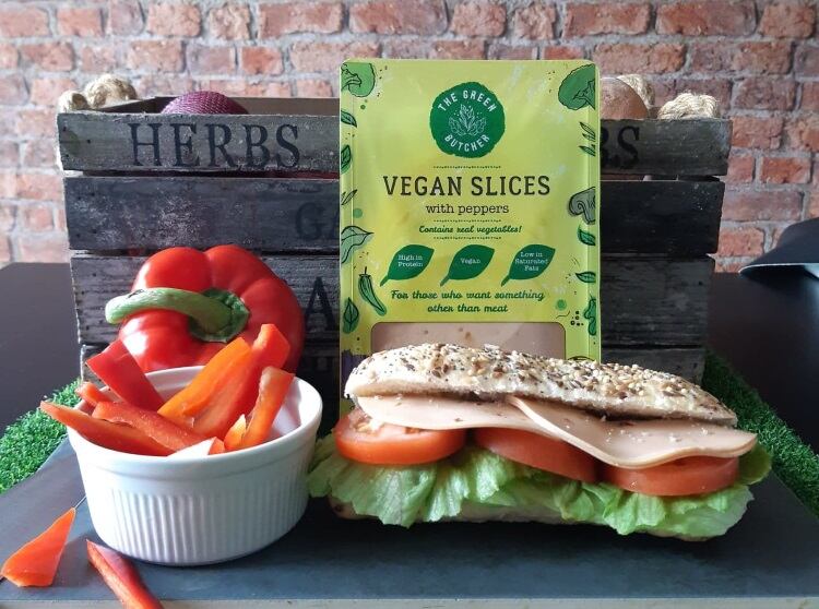 Tulip launches The Green Butcher vegan brand