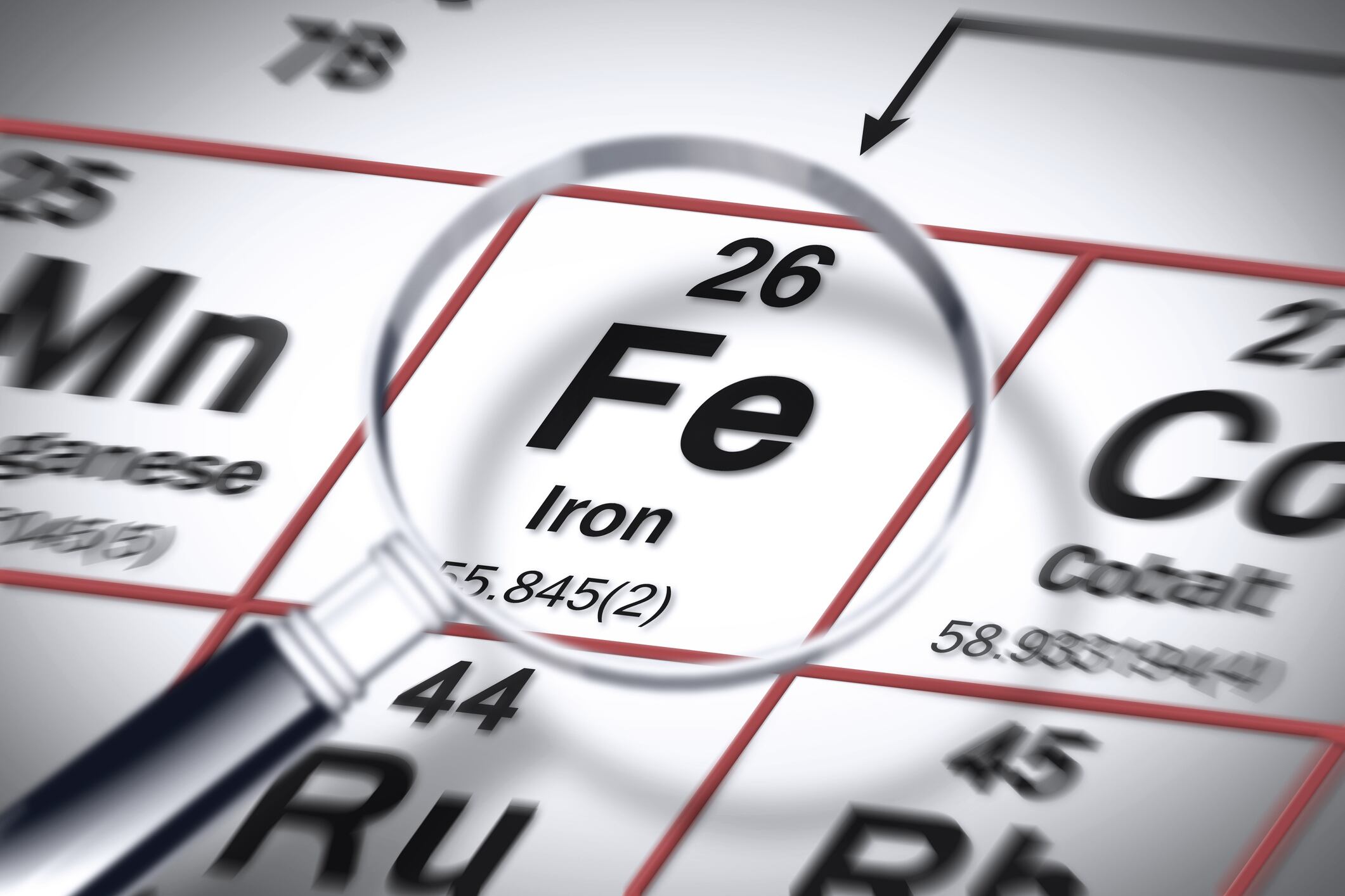 Iron supplementation ‘is beneficial for intelligence’: Meta-analysis