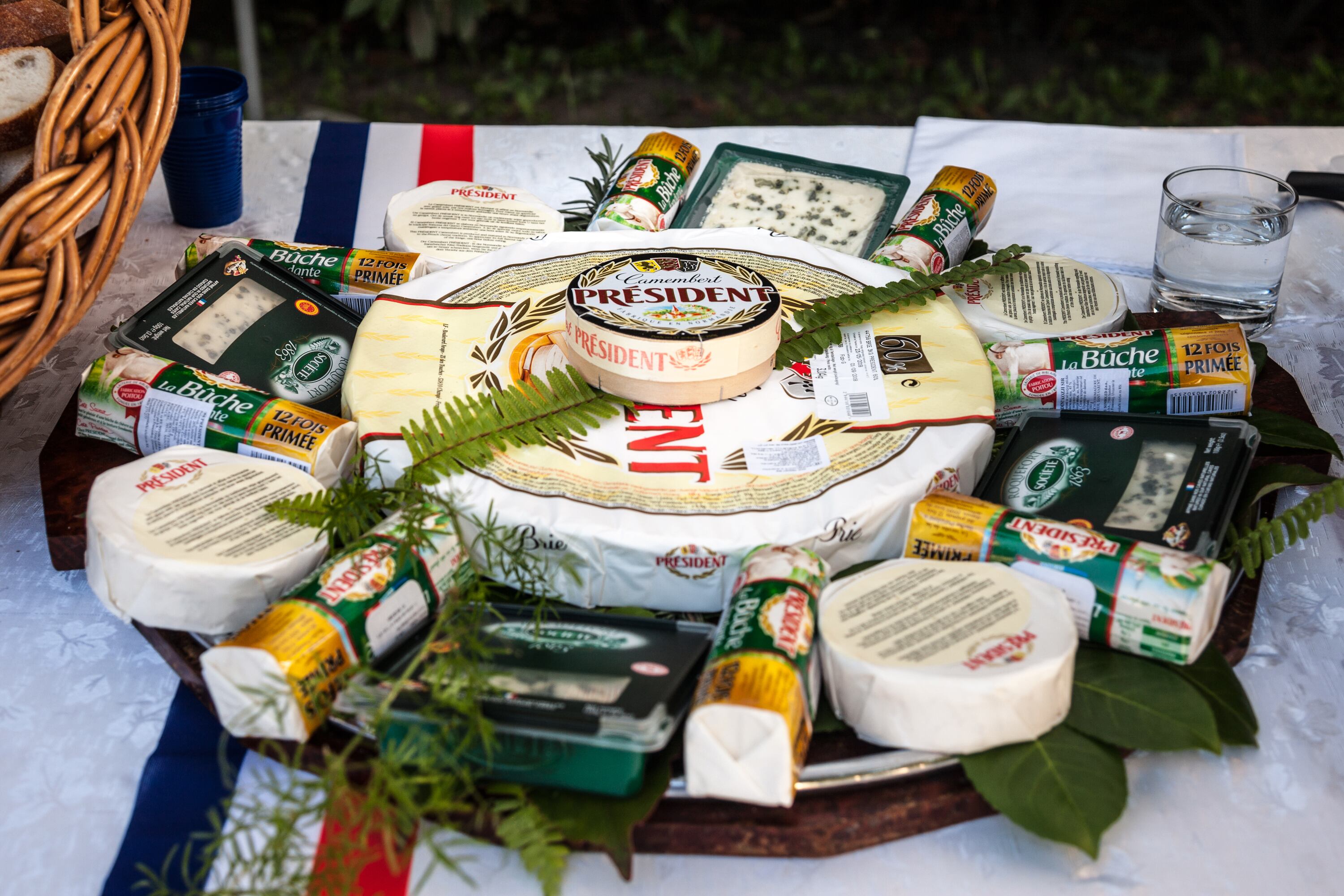 Lactalis already boasts an extensive portfolio of brands in its native French market.