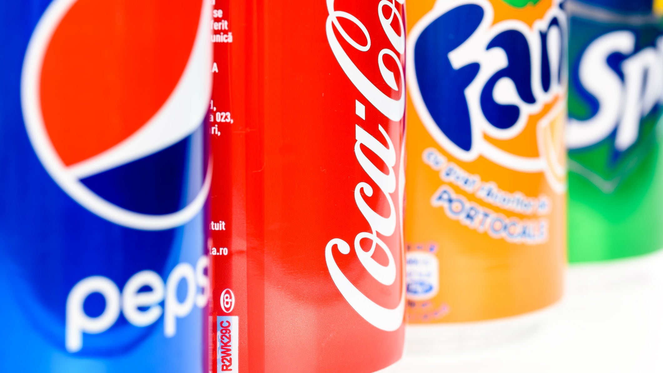 Social media marketing of soft drinks: Many youngsters 'exposed to large amount of unhealthy' products