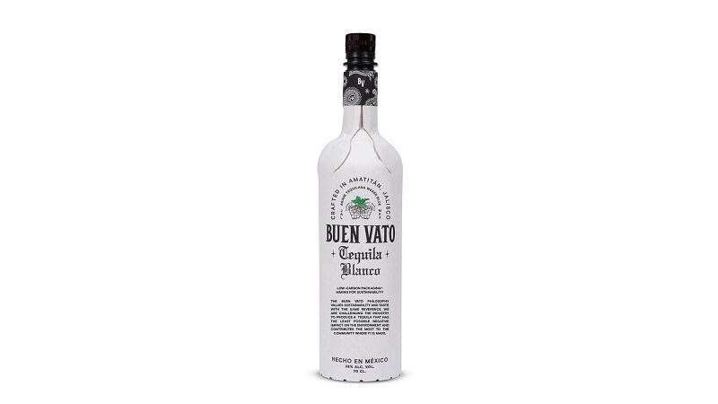 World’s first tequila in a cardboard bottle to be launched in Sweden