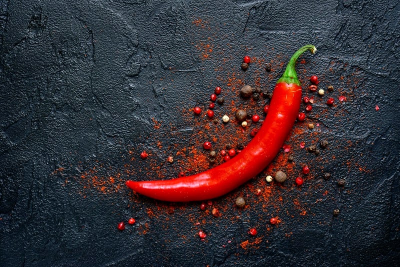 Chilli linked to lower risk of heart attack and stroke: study