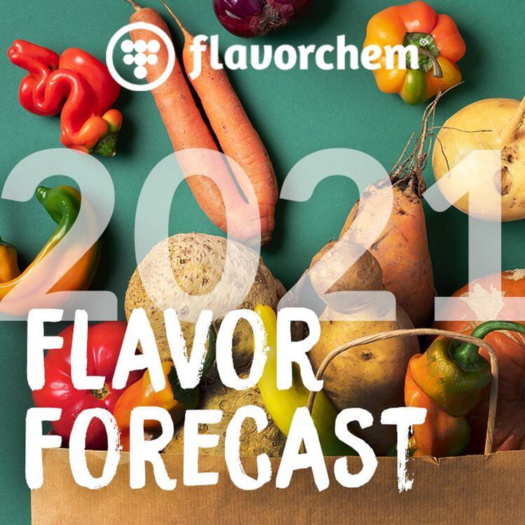 Flavorchem unveils 2021 trends and flavor forecast