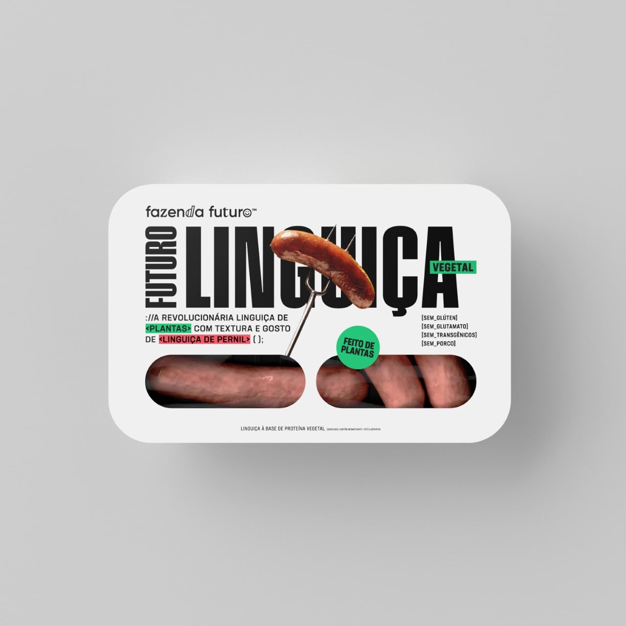 Brazil's Fazenda Futuro launches plant-based sausages