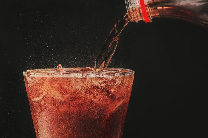 Portfolio shift: Sugar tax knocks Coca-Cola Classic: but Zero Sugar up 50% in Great Britain