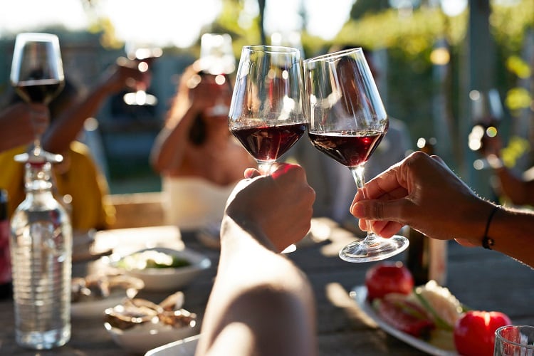 Rise in success of English wines signals industry shift