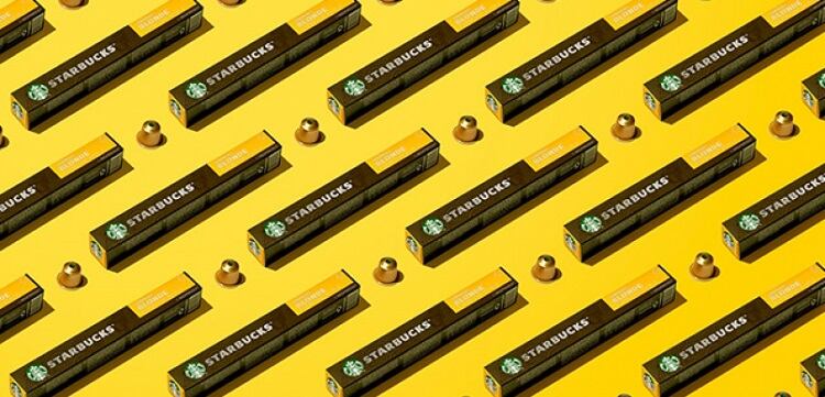 Starbucks by Nespresso hits UK market