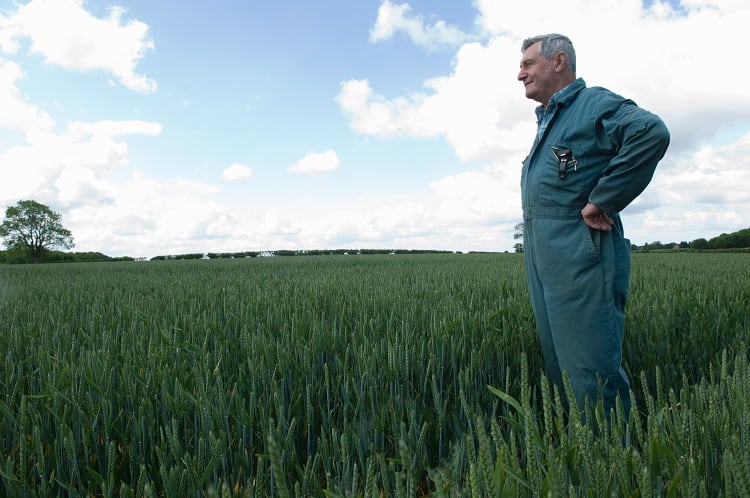 How to incentivise farmers to work longer