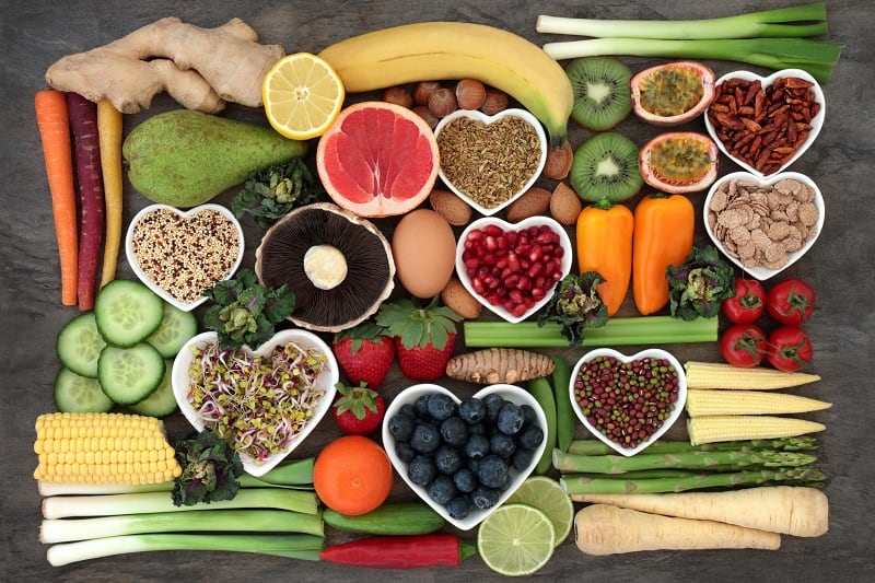 Food and drink companies join pledge to boost fibre