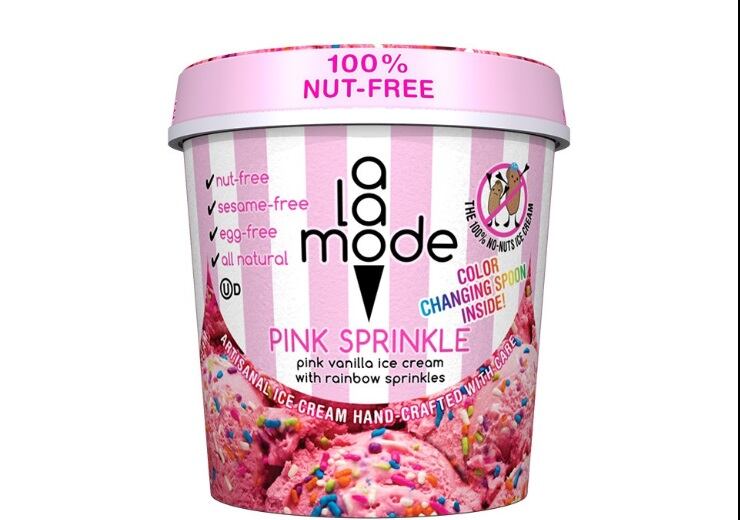 A La Mode follows ‘customer-oriented approach’ to create allergy-friendly, all natural ice cream