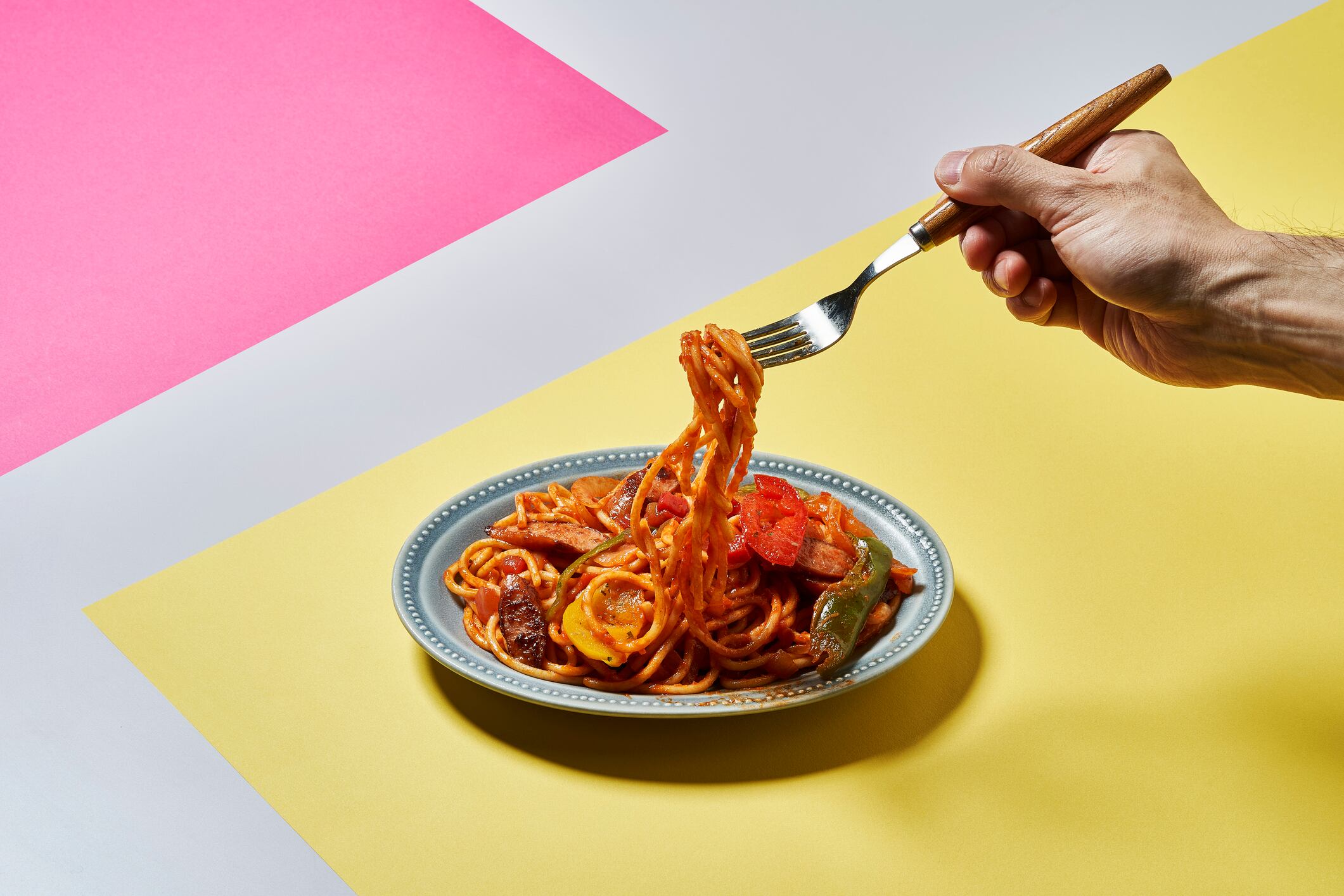 The common thread in Mars Food and Nutrition's new ready meal strategy? Protein