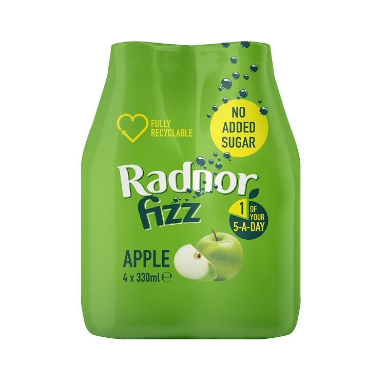 Soft drinks company Radnor Hills launches two brands in Tesco