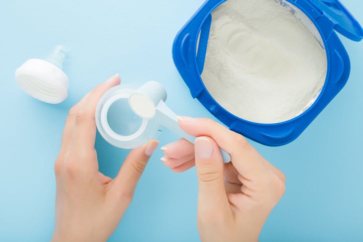 BLC launches solution for tailored infant formula as it spots growing personalization trend