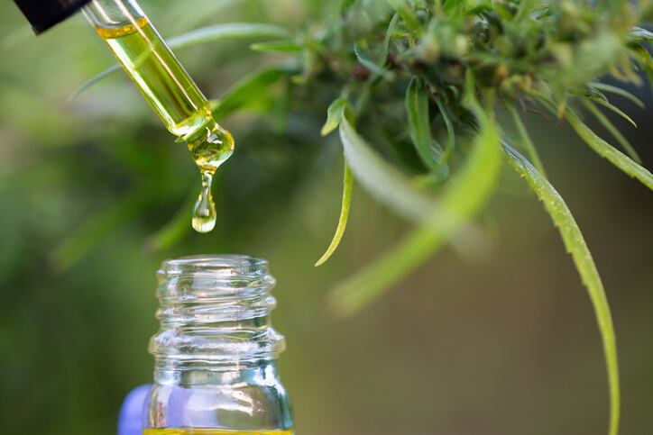 Amendment to military funding bill would allow soldiers to openly use CBD products