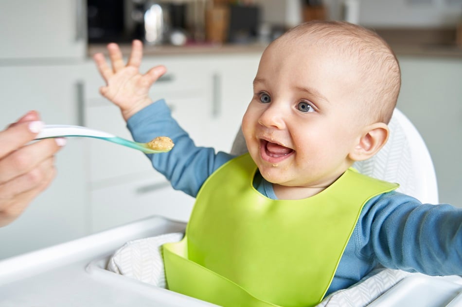Infant grain consumption linked to better diet quality, says one study