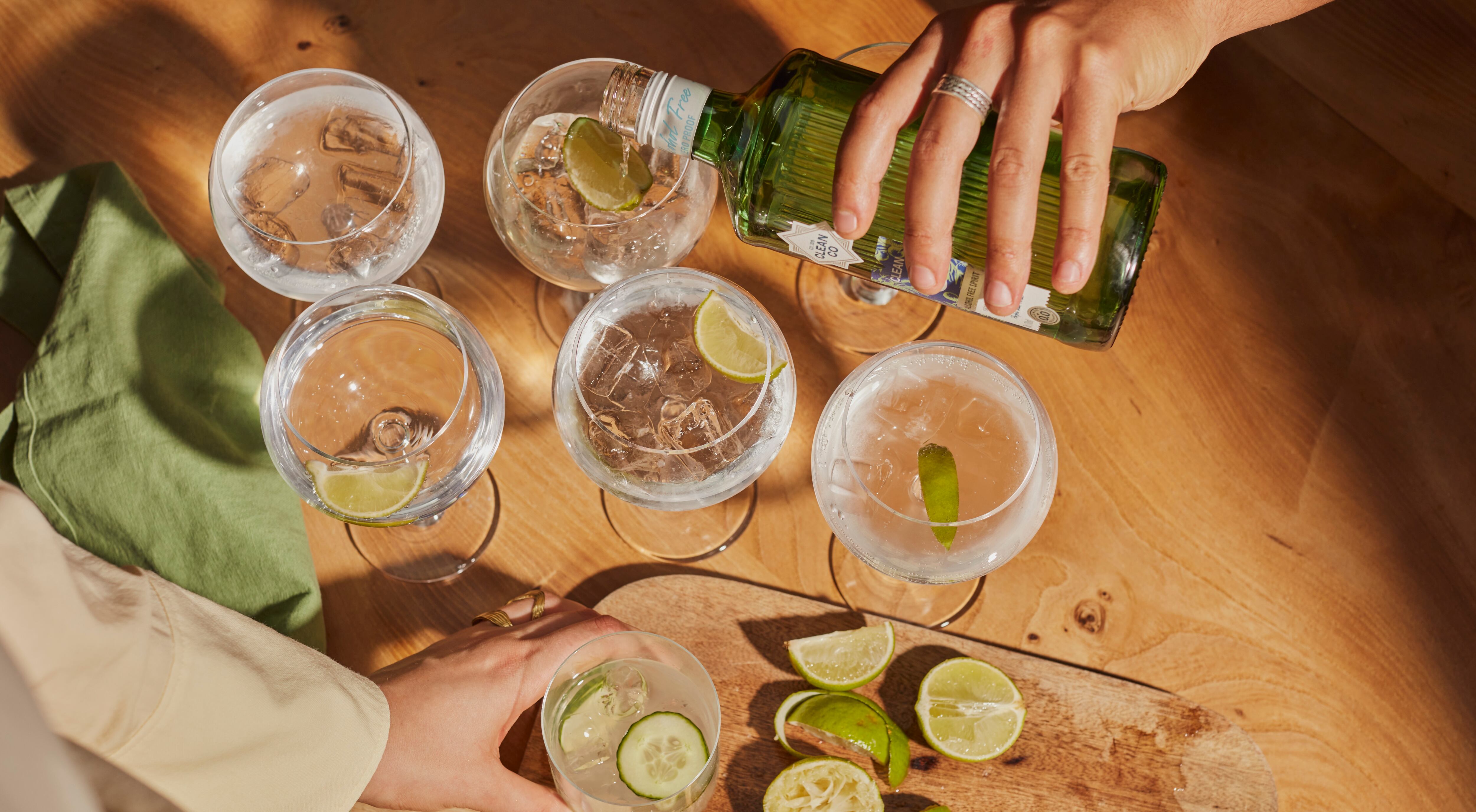 Top tips for global expansion from alcohol-free spirit innovator