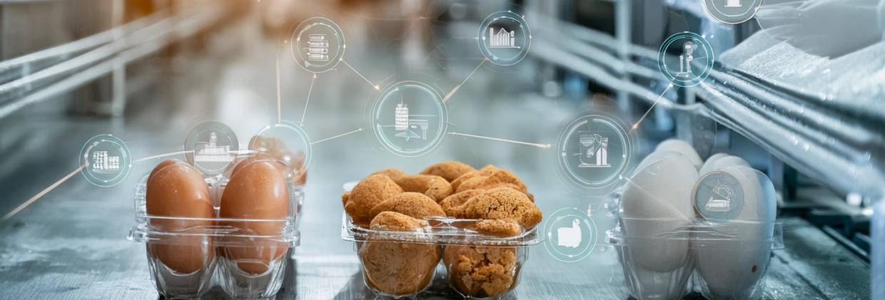 How digital supply chain networks are turbocharging the European F&B sector
