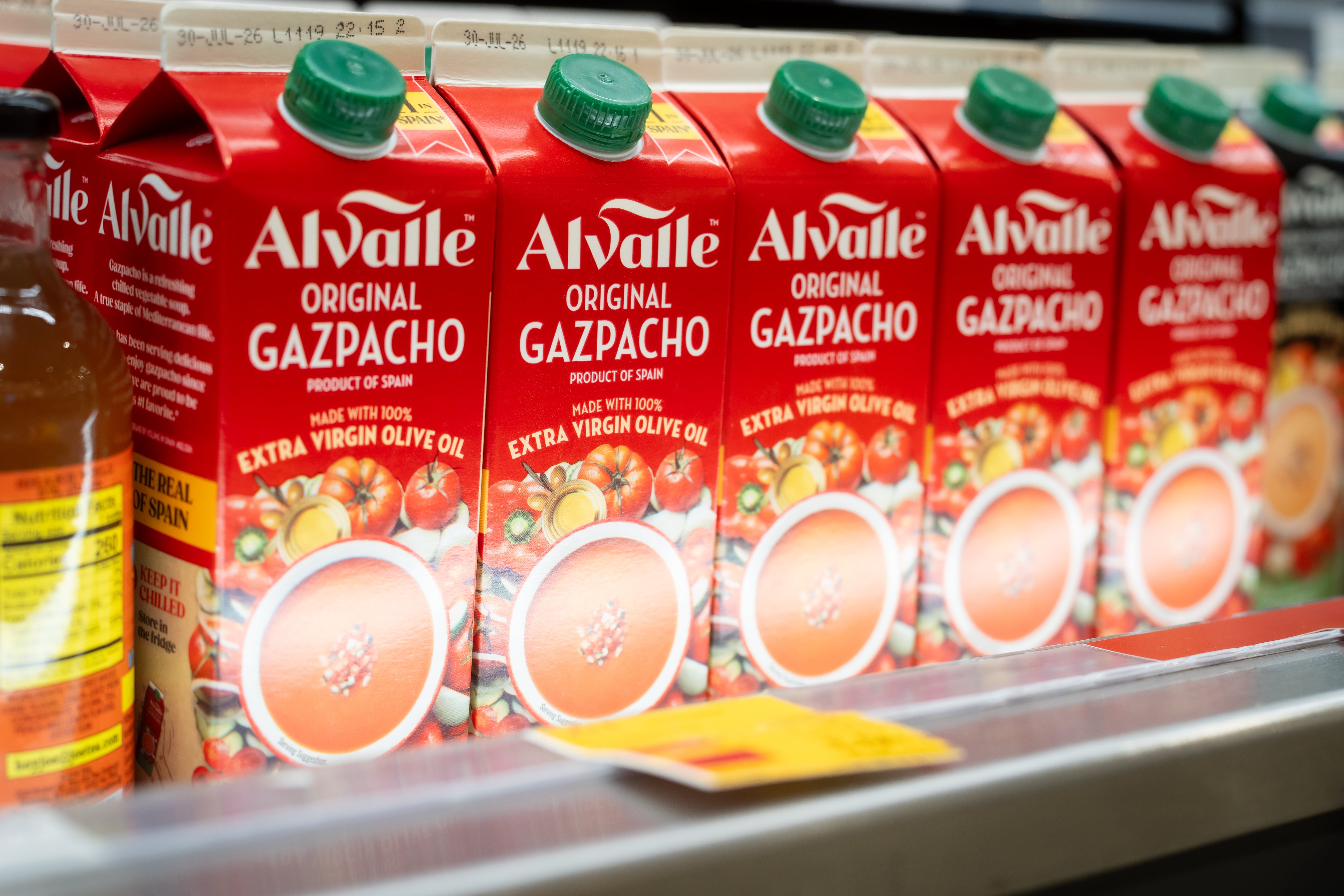 PepsiCo's Fresh Experiences portfolio is tapping demand for authentic global flavors and convenient refrigerated foods, reflected by its Alvalle gazpacho acquisition.