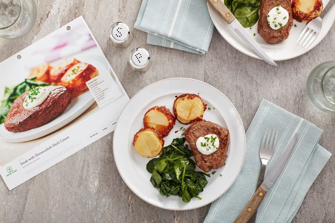 Home Chef surpasses $1bn in annual retail sales