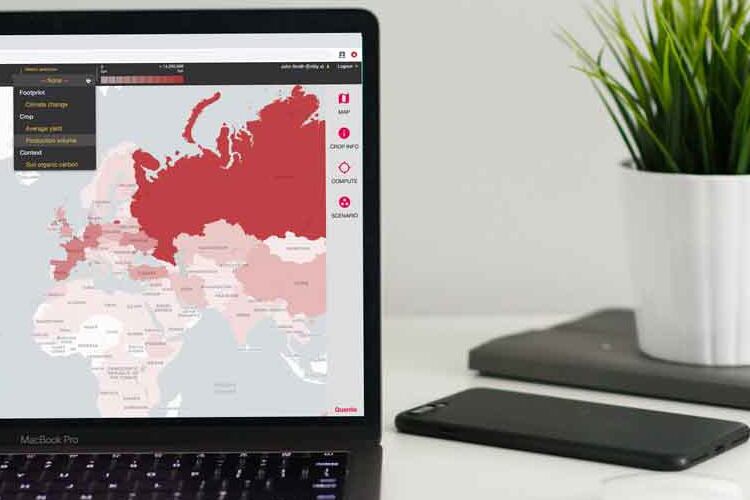 Quantis leverages satellite tech to map crop footprint: ‘It fills a giant knowledge gap’