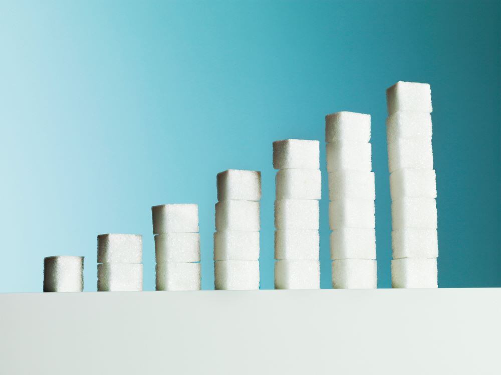 Consumer awareness of the health impacts of excessive sugar consumption - vital.
