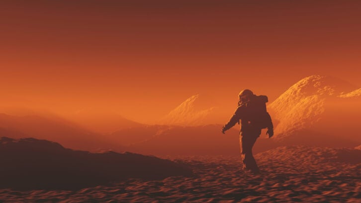 Probiotic Bulgarian yogurt ‘feasible’ to achieve good health and well-being on Mars missions