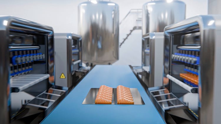 ‘Mass customisation’: New 3D printing tech brings more flexibility to alternative meat and seafood production