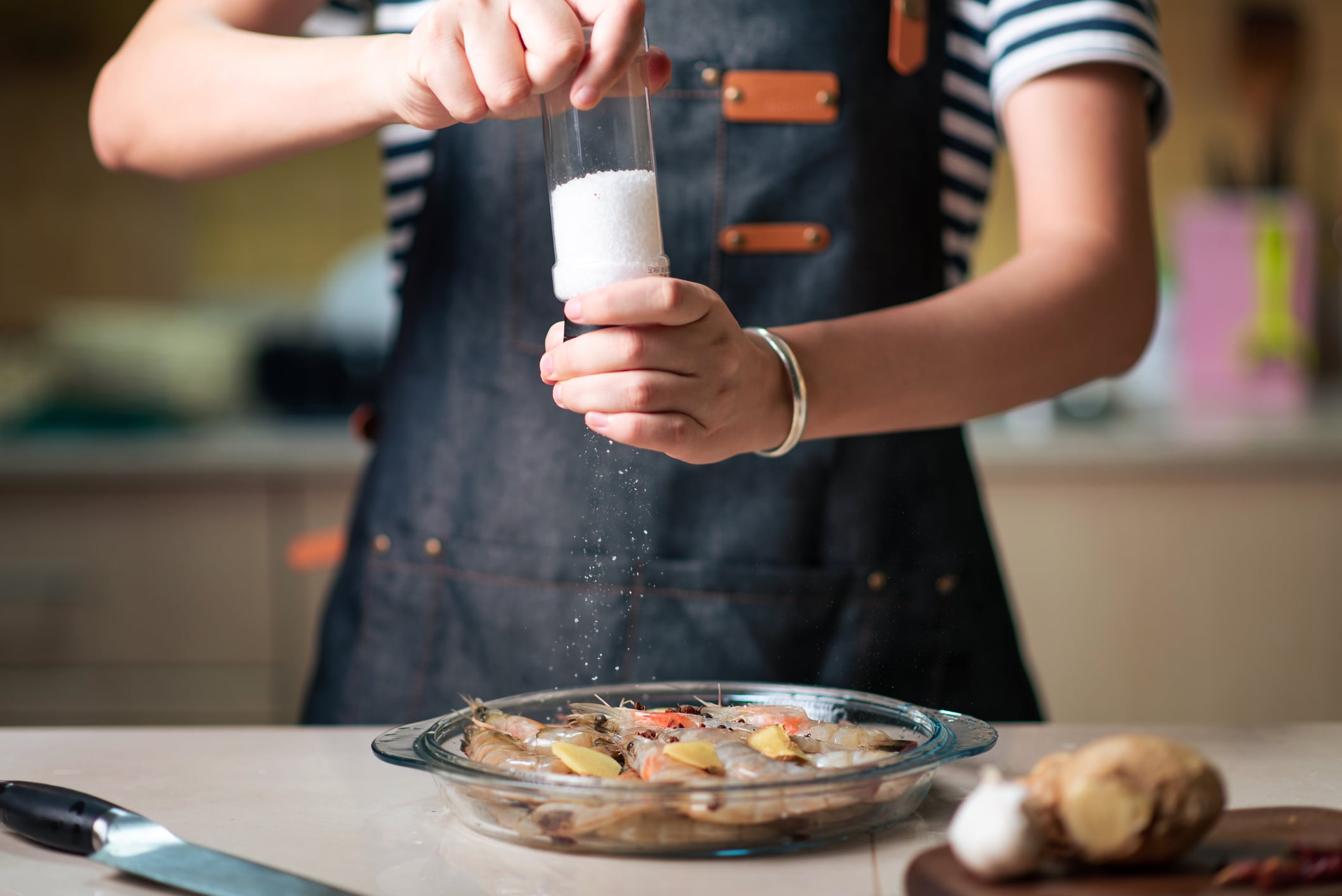 Digital health interventions could educate consumers on salt intake, potentially leading to lower blood pressure, say researchers