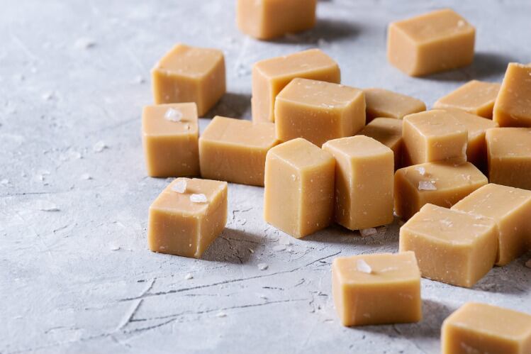 Orkla scoops up British toffee and fudge maker Confection by Design