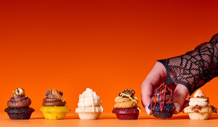 Ferrero chooses New York cupcake disruptor for spooky collab: ‘This is a pinch me moment’