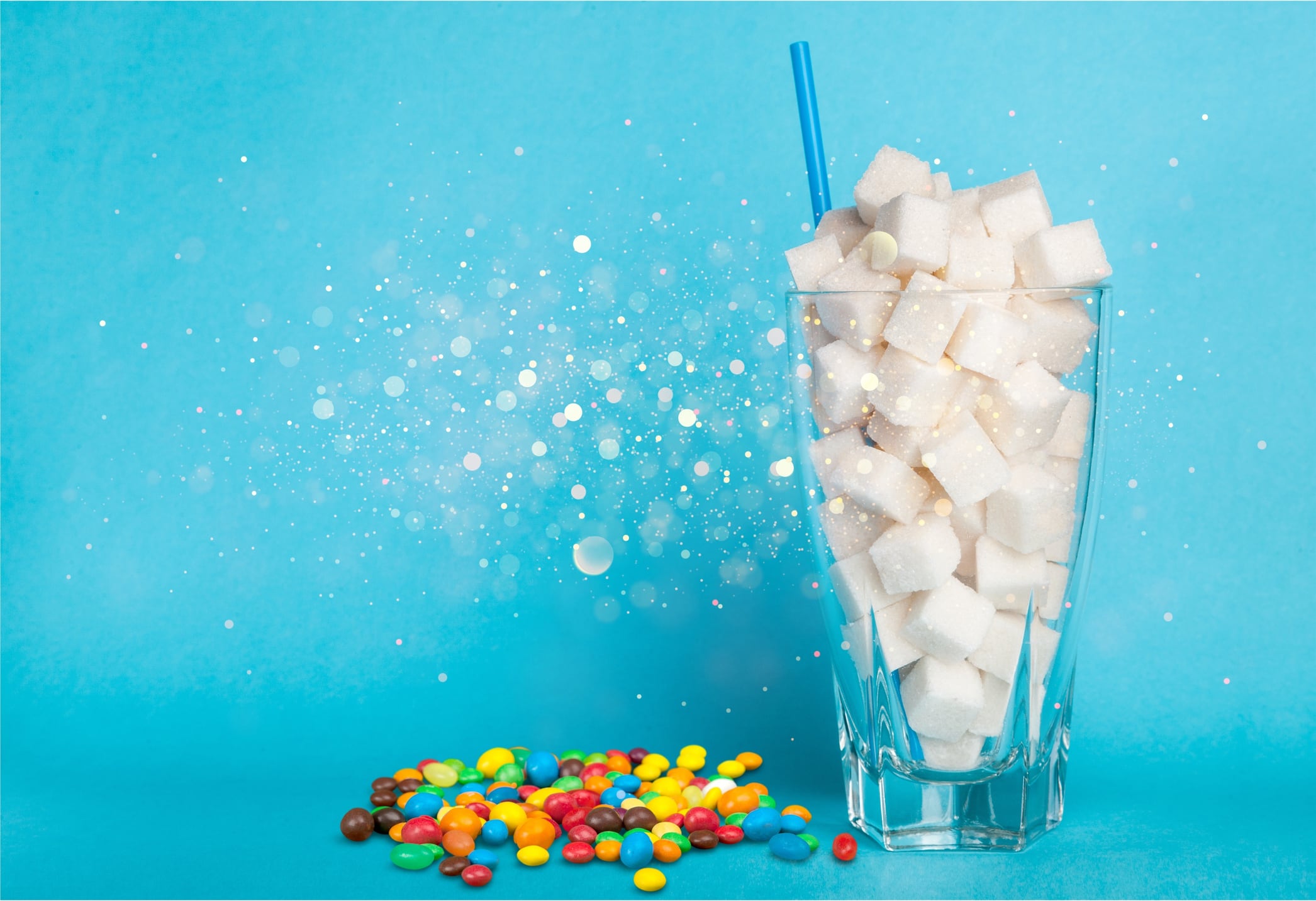 Flashy and sweet: Brands tap health trends in artificial sweetener push