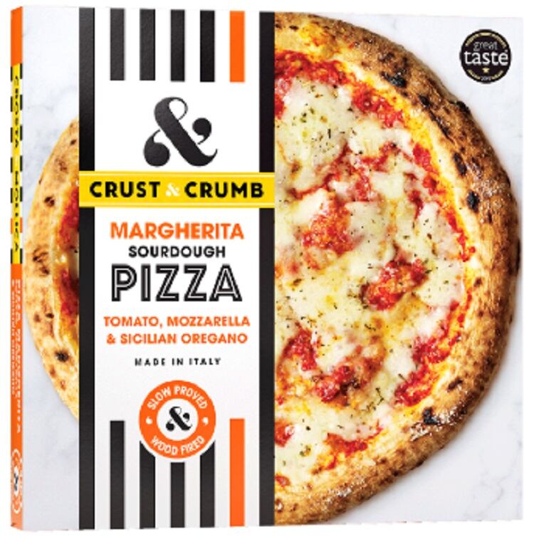 Crosta and Mollica becomes 'Crust and Crumb'