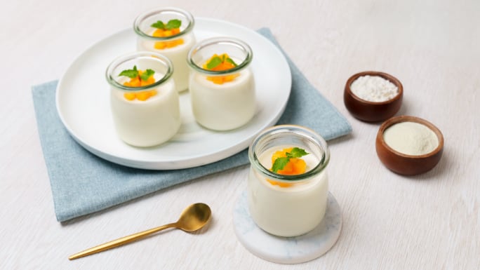 Meeting nutrition needs with innovative dairy proteins applications