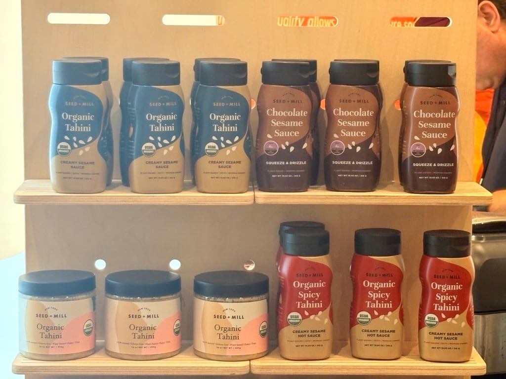 How pantry staples are seeing a glow up