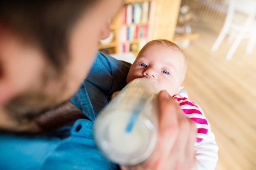 Danone talks early life nutrition: The first 1,000 days can influence health for a lifetime