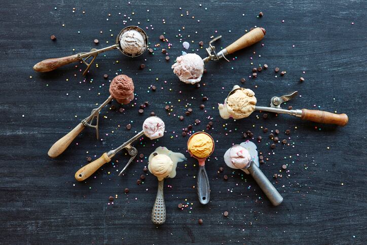 Ice Cream trendspotting: From novel and nostalgic to celebrity-endorsed and plant-based