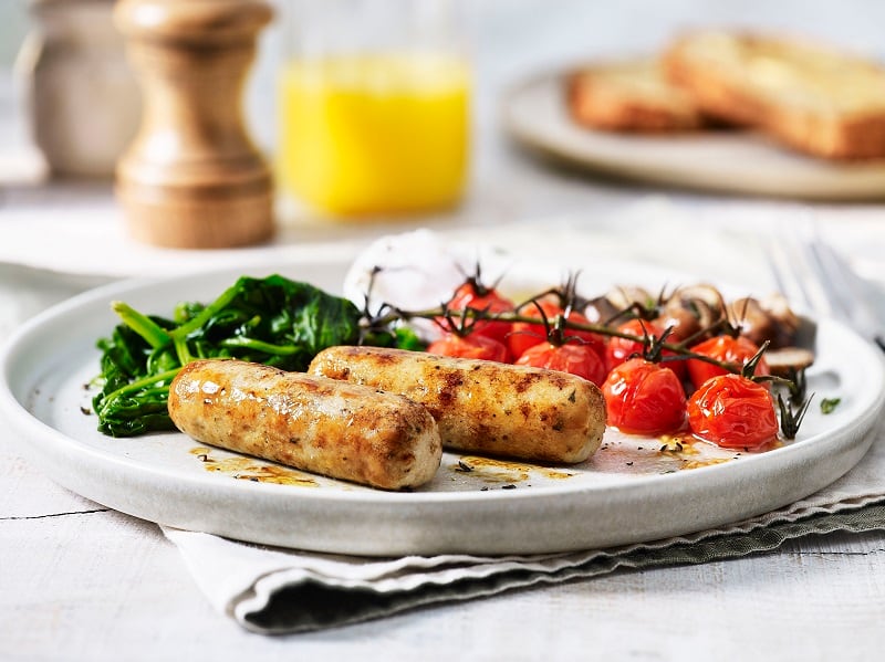 UK start-up predicts lab-grown sausages on shelves by 2023 after technology ‘breakthrough’