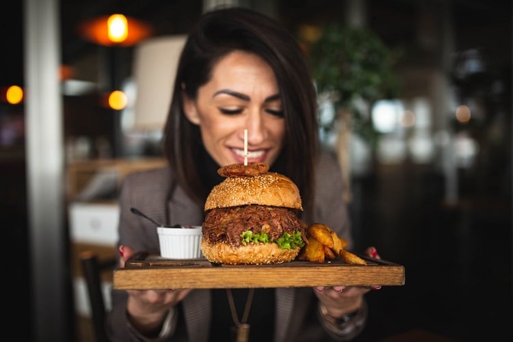 Tackling texture of plant-based proteins with non-UPF discovery