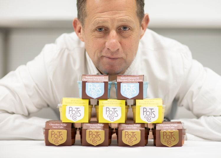 Pots & Co accelerates US expansion plans with General Mills 301 INC backing: ‘We’re on a mission to rescue people from bland, uninspiring food’
