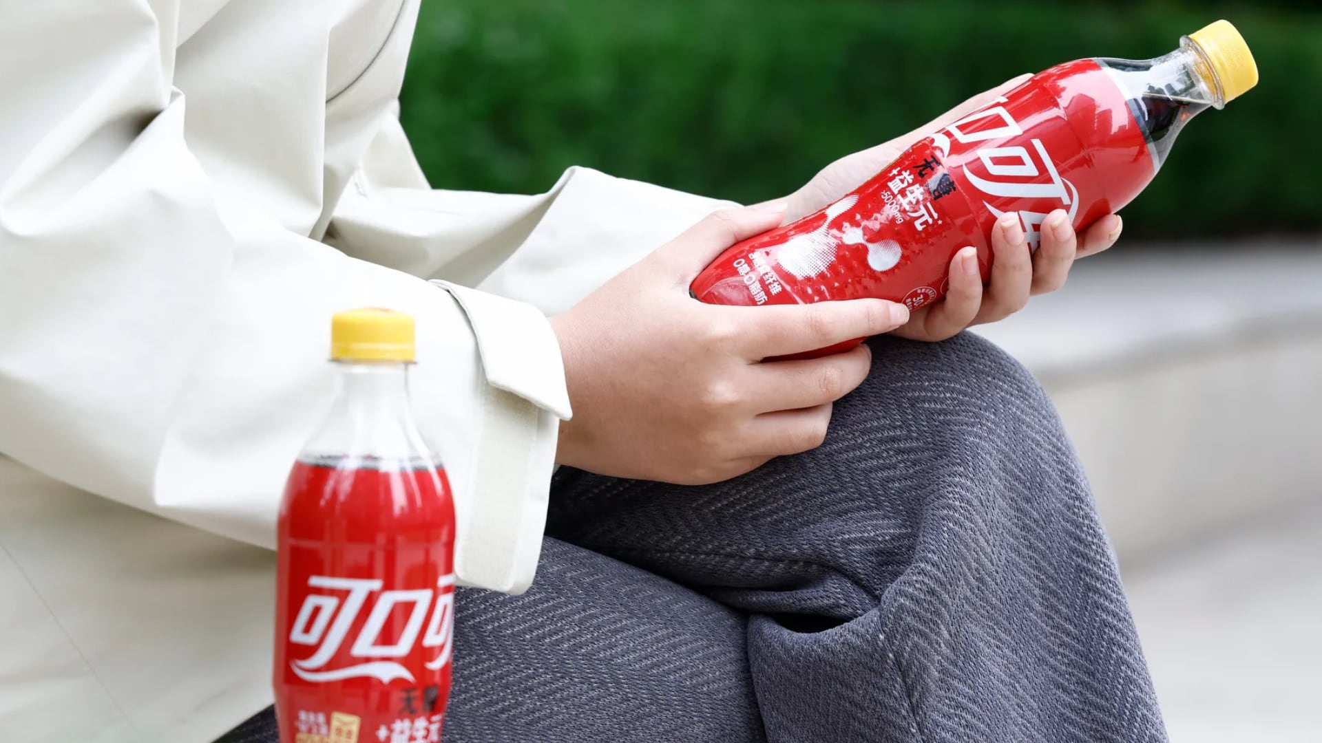 Coca-Cola introduced the Prebiotic Soda in Sichuan, China, earlier this year. The launch reflects a broader industry shift toward beverages that combine flavour with functional benefits.