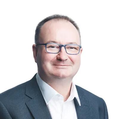 Barry Callebaut Chief Operating Officer, Thomas Gaengler.