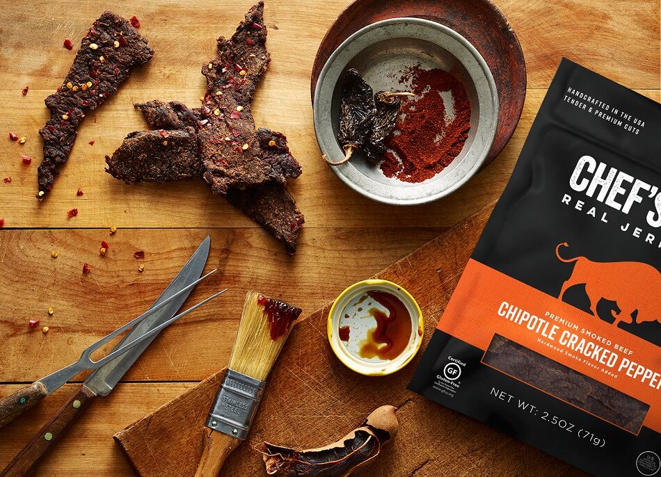 Chef's Cut pushes zero sugar messaging across meat snacks portfolio