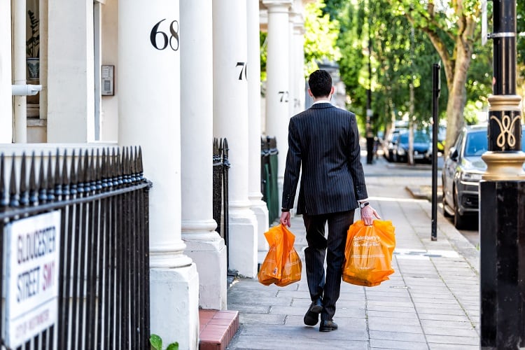Future Thinking: How are UK consumers shopping and eating in 2019? 